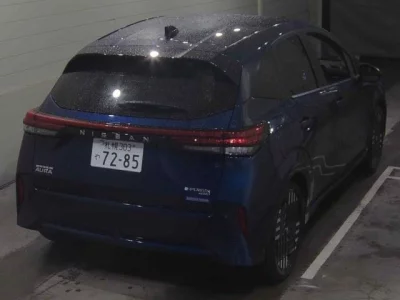 NISSAN AURA