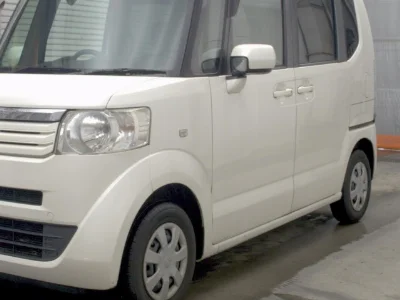 HONDA N BOX