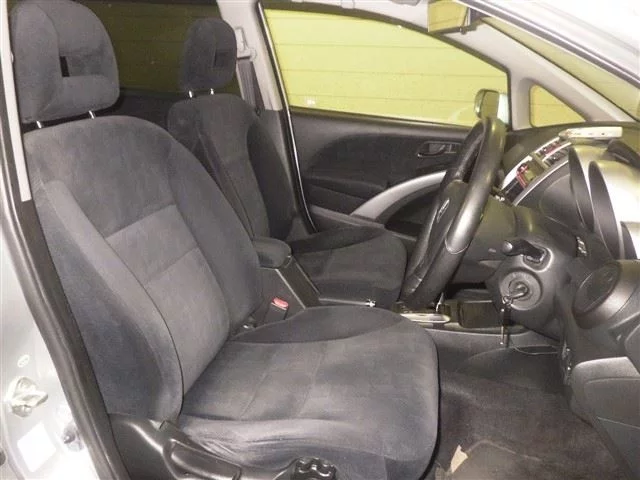 Honda Airwave  с аукциона в Японии