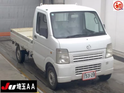 Mazda Scrum Truck