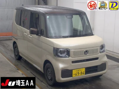HONDA N BOX