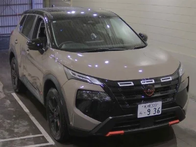 Nissan X-TRAIL