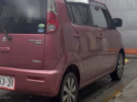 Цена авто Suzuki MR Wagon с аукционов Японии, номер кузова MF33S, пробег 145 000, оценка 2