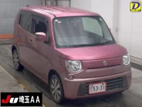 Цена авто Suzuki MR Wagon с аукционов Японии, номер кузова MF33S, пробег 145 000, оценка 2