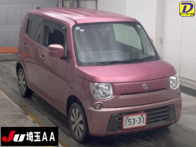 SUZUKI MRWAGON