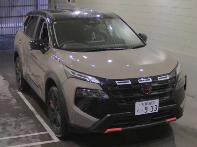 Nissan X-TRAIL