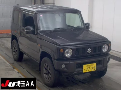 Suzuki Jimny Wide