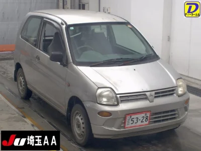 MITSUBISHI MINICA