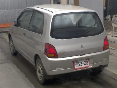 MITSUBISHI MINICA