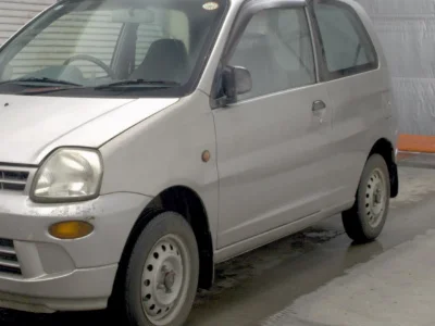 MITSUBISHI MINICA