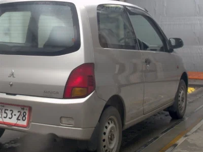MITSUBISHI MINICA