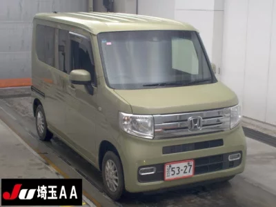 HONDA N VAN