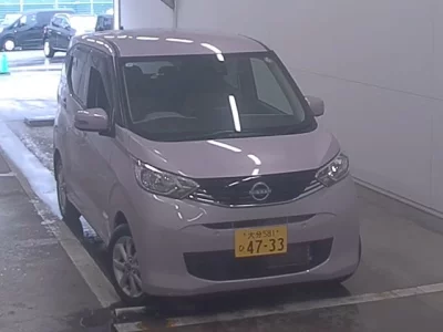 NISSAN DAYZ