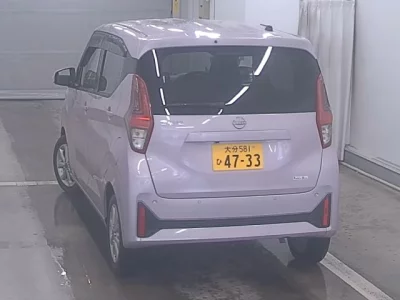 NISSAN DAYZ