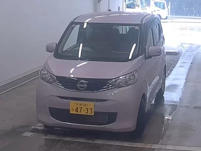 NISSAN DAYZ