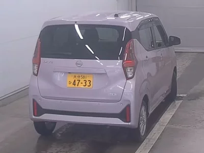 NISSAN DAYZ