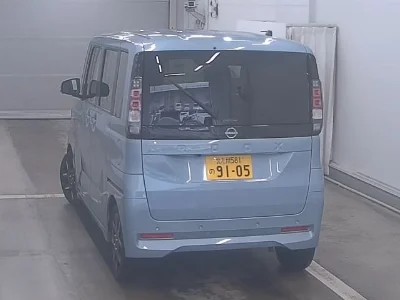 NISSAN ROOX
