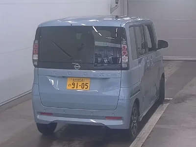 NISSAN ROOX