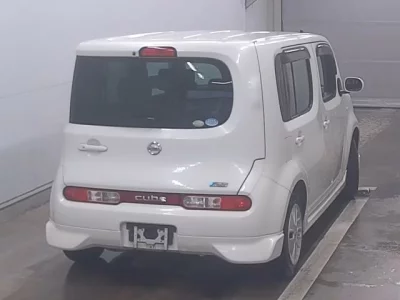 NISSAN CUBE
