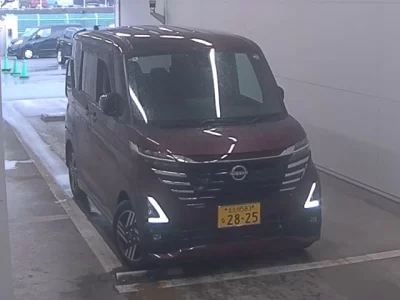 NISSAN ROOX