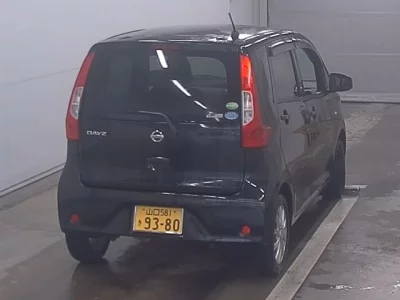NISSAN DAYZ