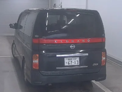 Nissan Elgrand