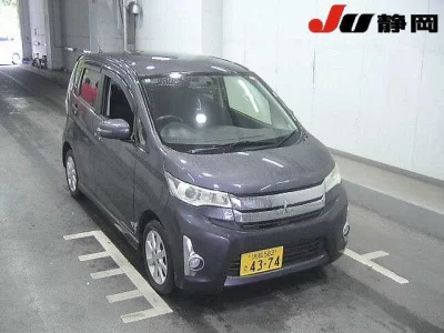 MITSUBISHI EK CUSTOM