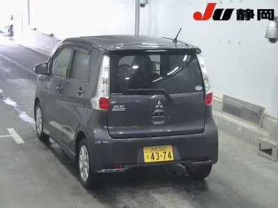 MITSUBISHI EK CUSTOM