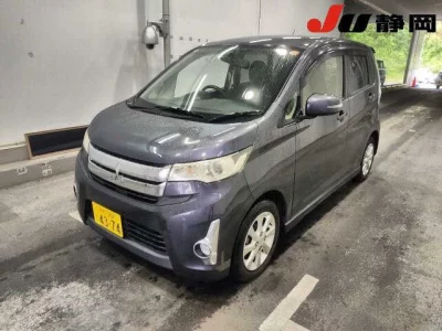 MITSUBISHI EK CUSTOM