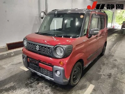 SUZUKI SPACIA GEAR
