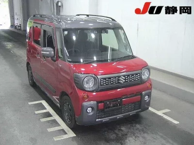 SUZUKI SPACIA GEAR