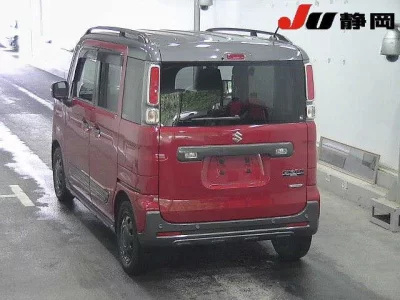 SUZUKI SPACIA GEAR