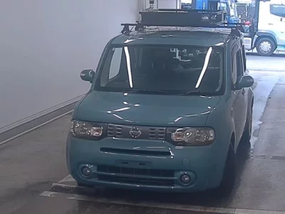 NISSAN CUBE