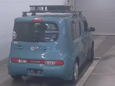NISSAN CUBE
