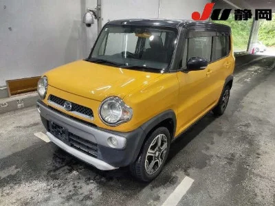 MAZDA FLAIR CROSSOVER