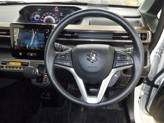 Suzuki Wagon R Custom  с аукциона в Японии