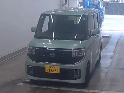 NISSAN ROOX