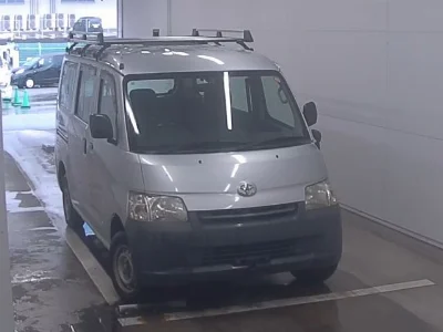 TOYOTA TOWN ACE VAN