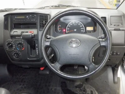 TOYOTA TOWN ACE VAN