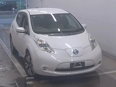 NISSAN LEAF