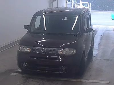 NISSAN CUBE