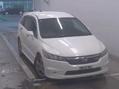 HONDA STREAM