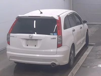 HONDA STREAM