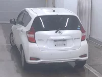 Цена авто Nissan Note с аукционов Японии, номер кузова HE12, пробег 93 000, оценка 2