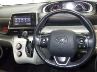 Цена авто Toyota Sienta с аукционов Японии, номер кузова NSP170G, пробег 156 000, оценка 2