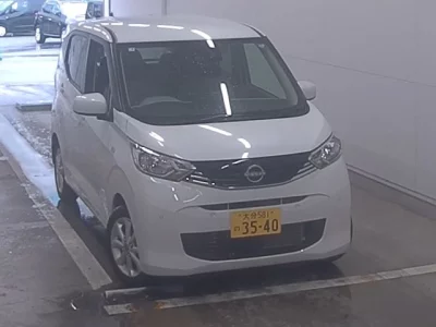 NISSAN DAYZ