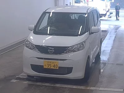 NISSAN DAYZ
