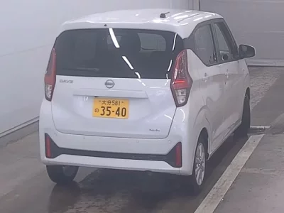 NISSAN DAYZ
