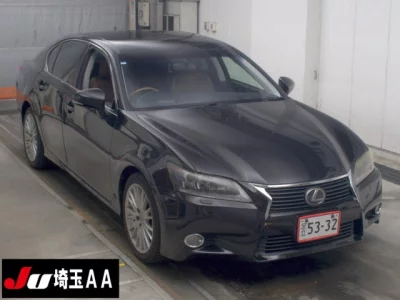 LEXUS GS