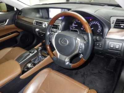LEXUS GS